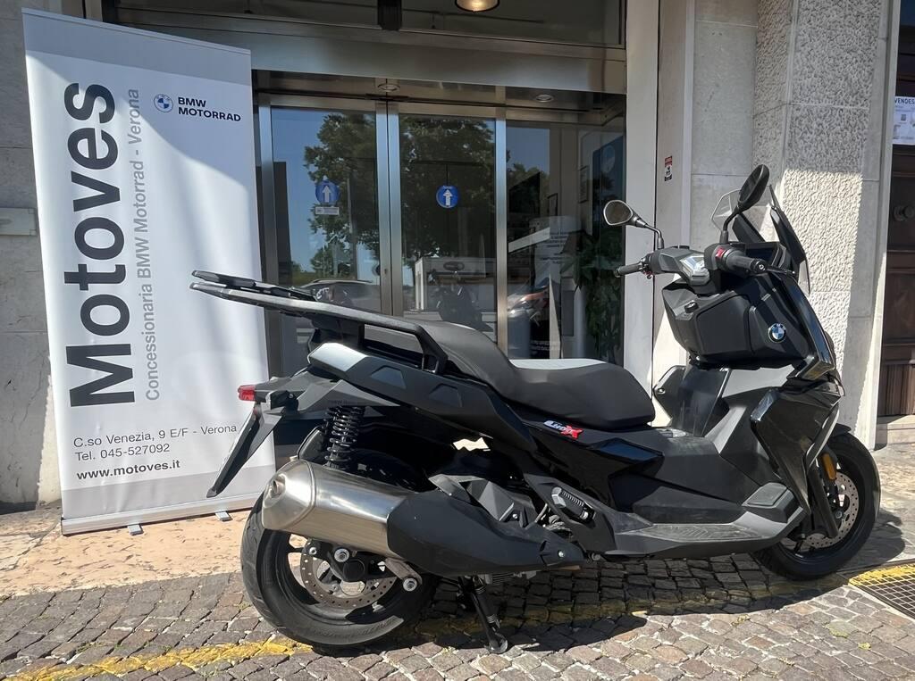 C 400 X
