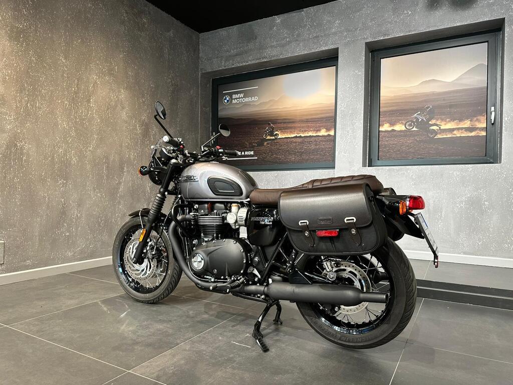 BONNEVILLE 1200 T120