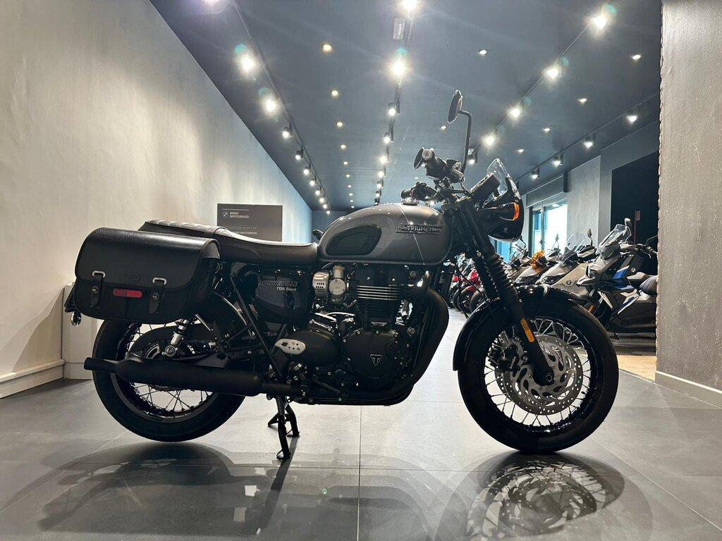 BONNEVILLE 1200 T120