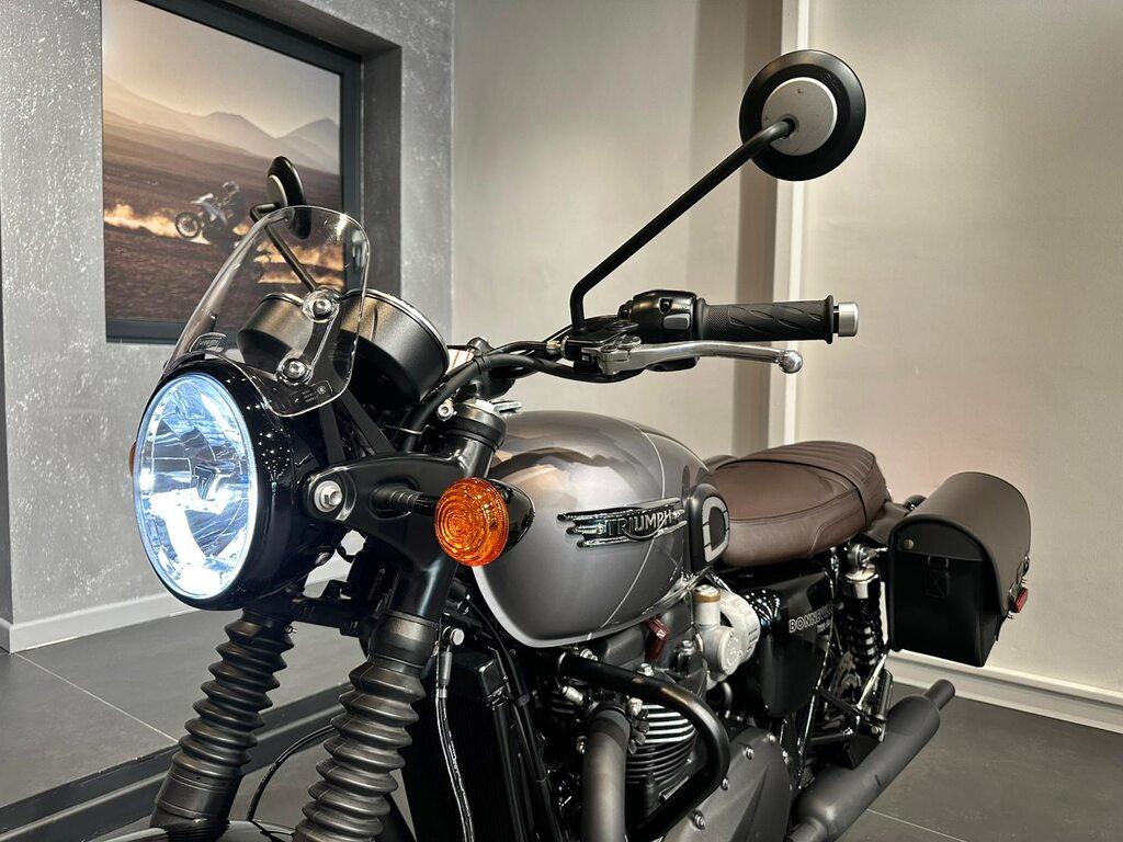 BONNEVILLE 1200 T120