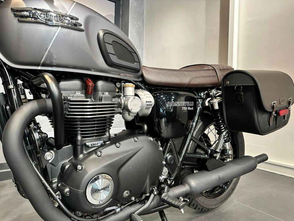 BONNEVILLE 1200 T120