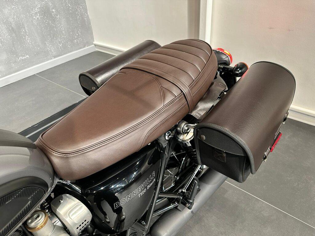 BONNEVILLE 1200 T120