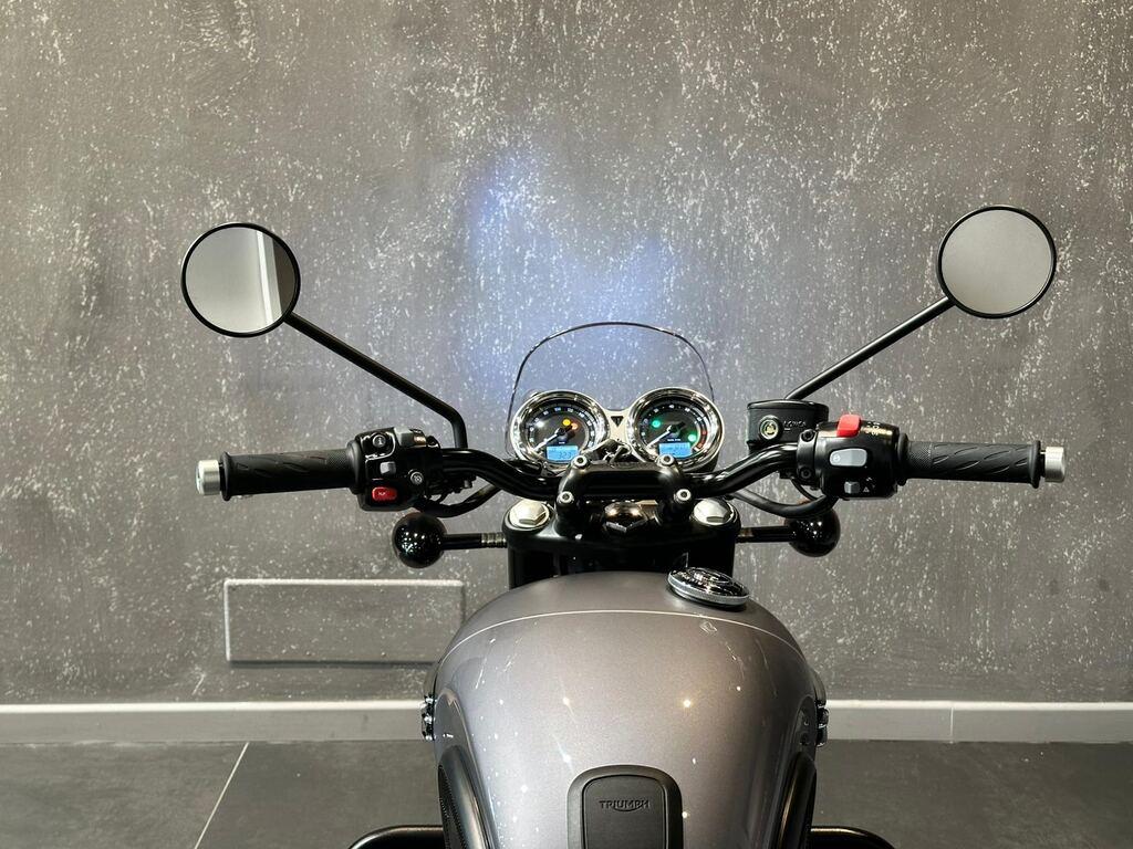 BONNEVILLE 1200 T120