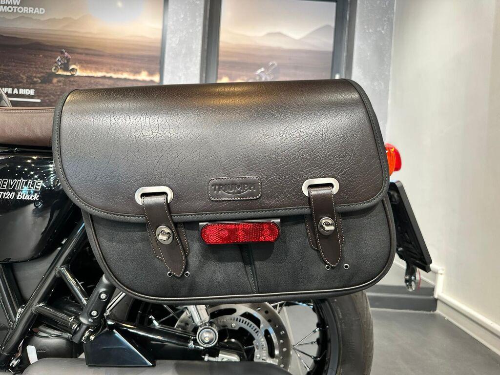BONNEVILLE 1200 T120