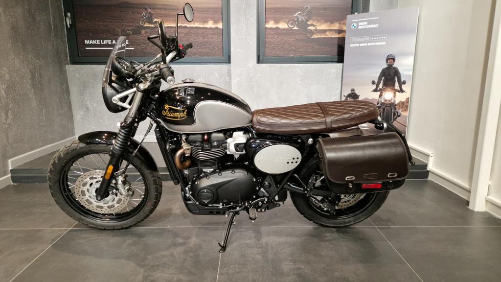 SCRAMBLER 900