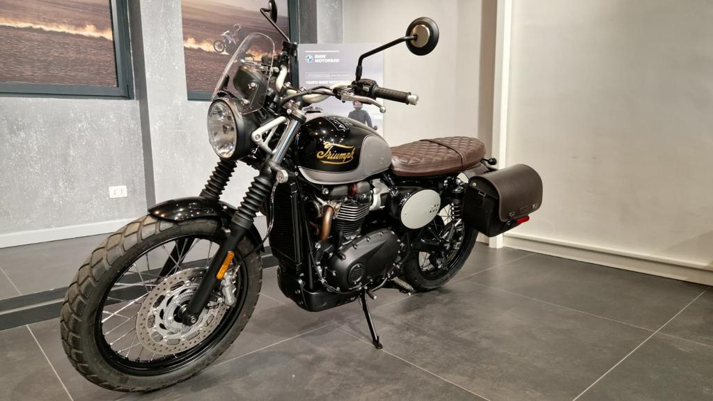 SCRAMBLER 900