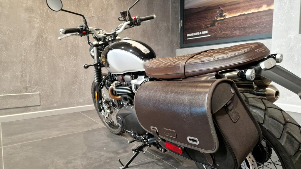SCRAMBLER 900
