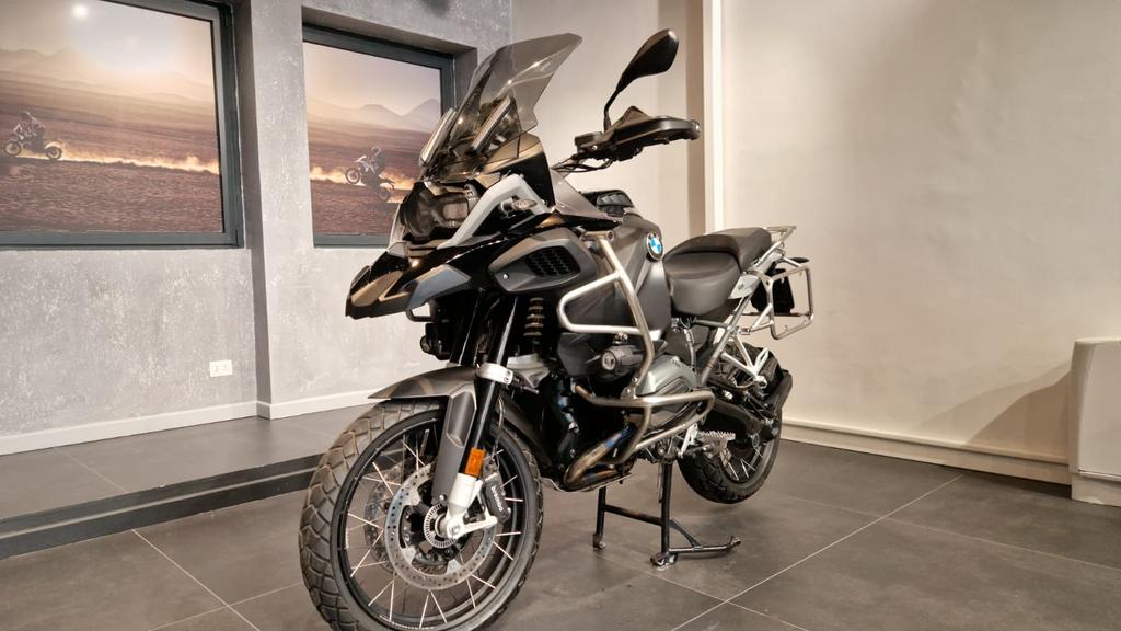 R 1200 GS
