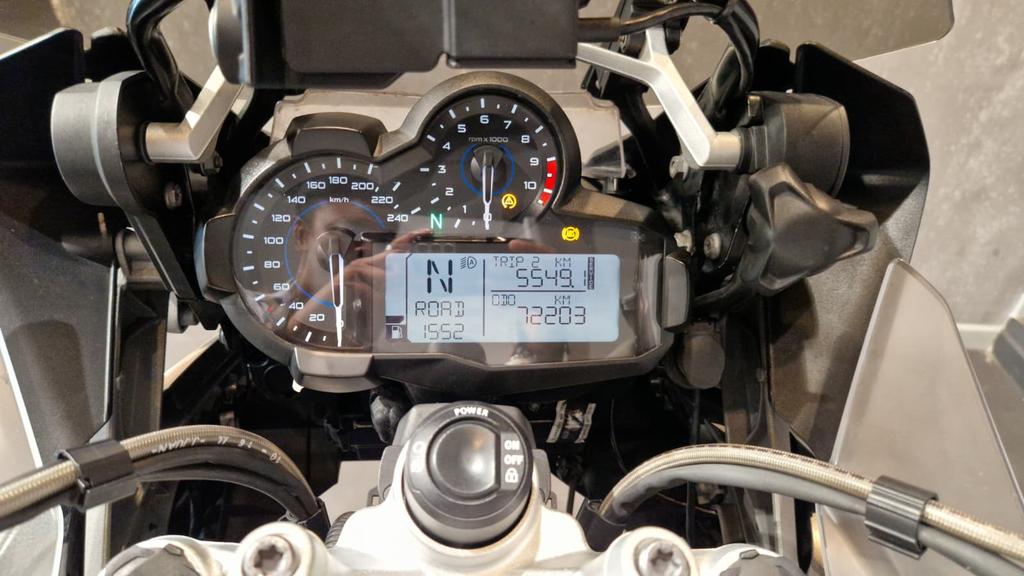 R 1200 GS