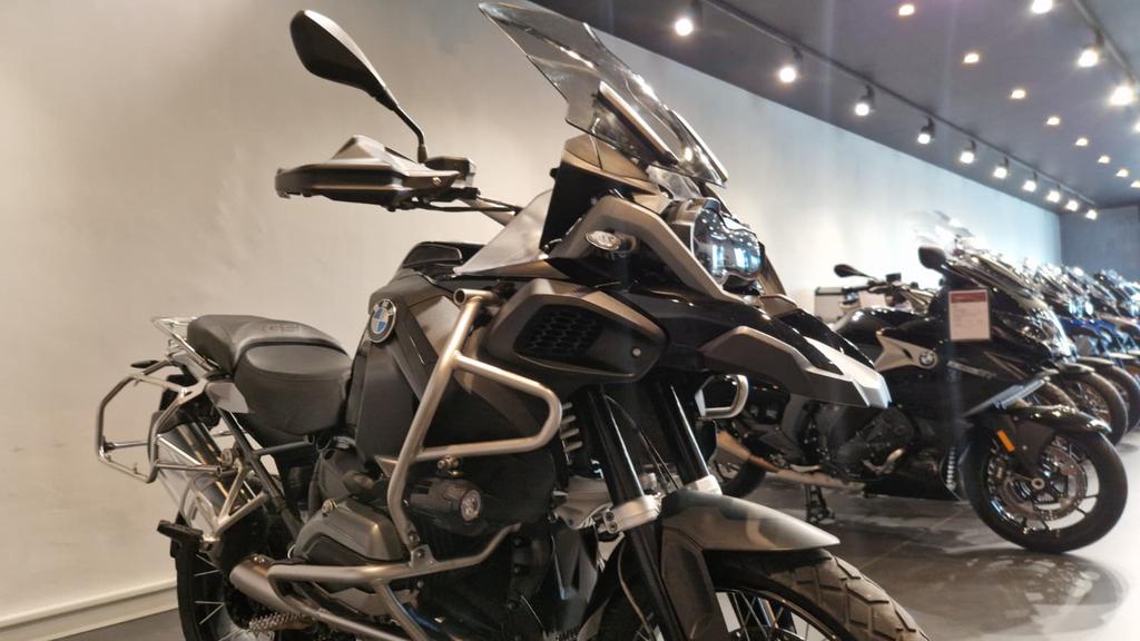 R 1200 GS