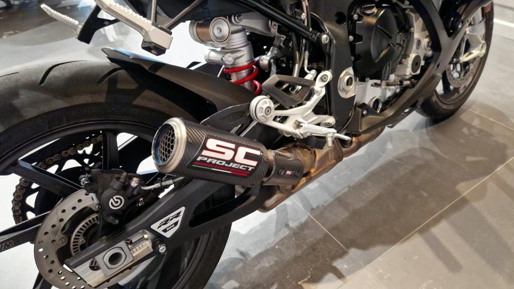 S 1000 RR
