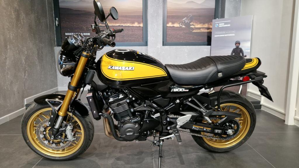 Z 900 RS
