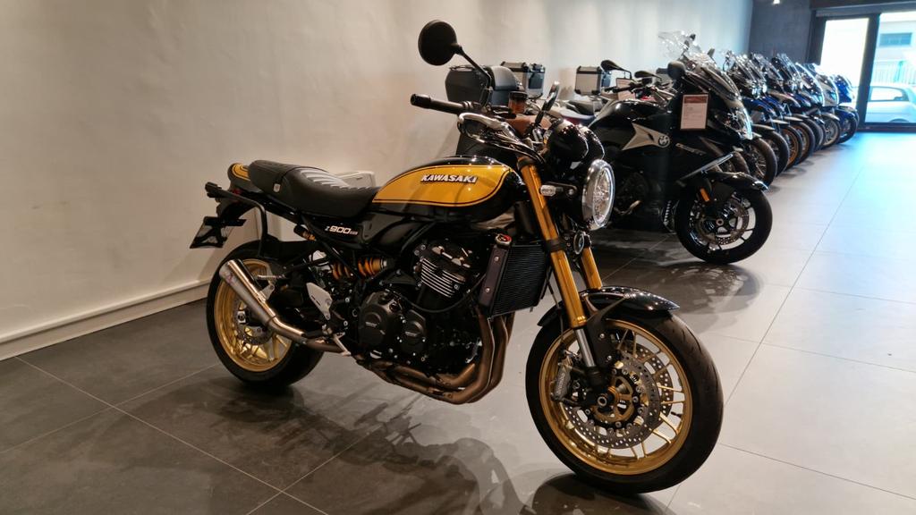 Z 900 RS