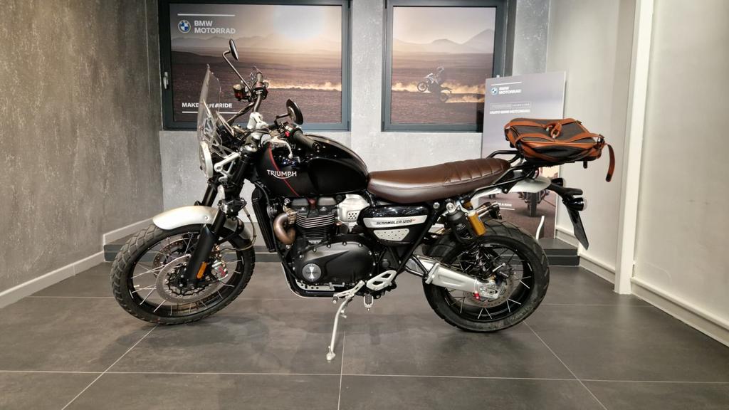SCRAMBLER 1200