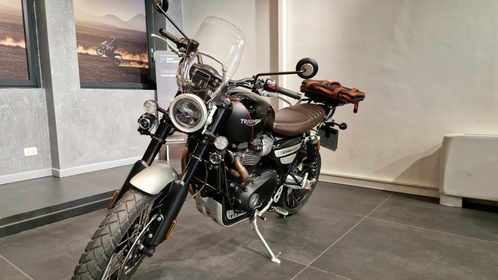 SCRAMBLER 1200