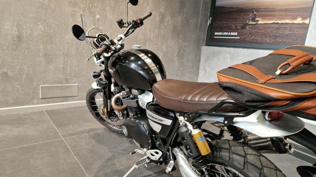 SCRAMBLER 1200