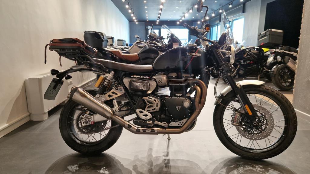 SCRAMBLER 1200