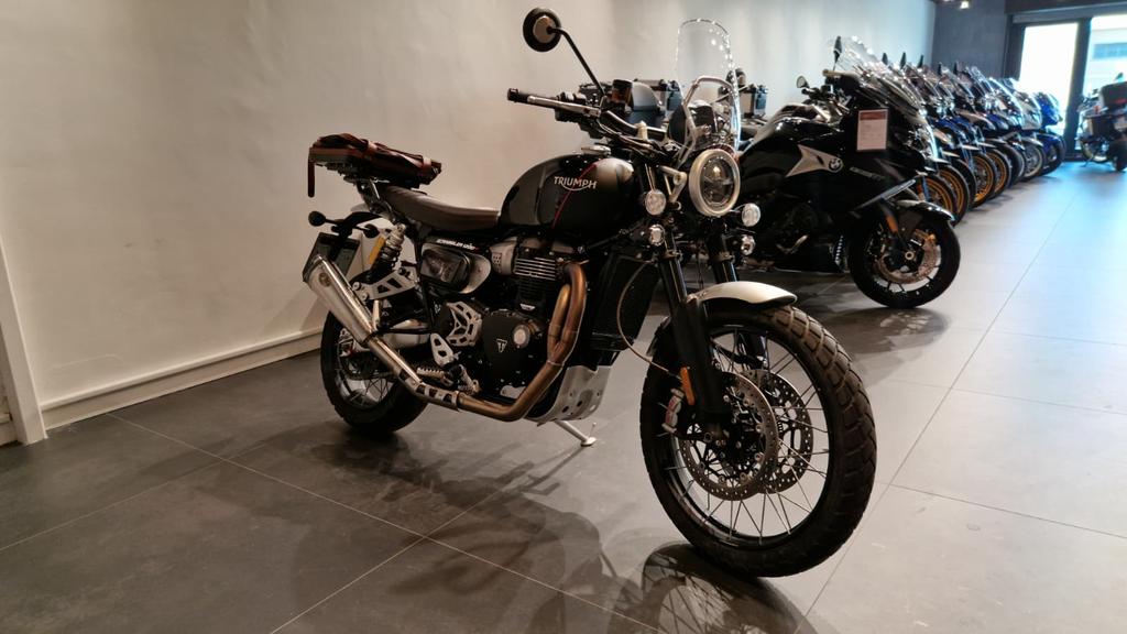 SCRAMBLER 1200