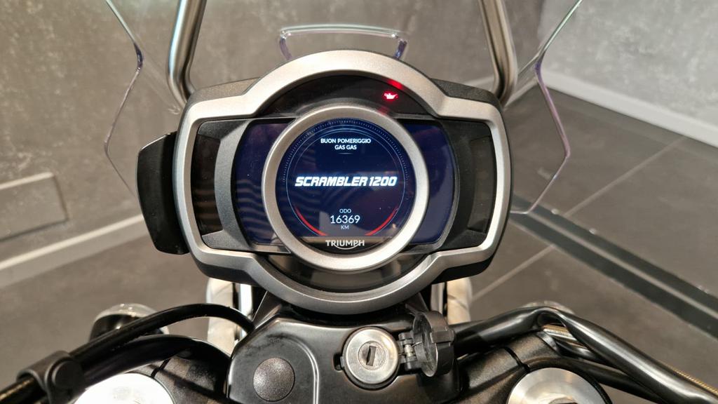 SCRAMBLER 1200