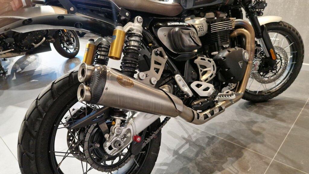 SCRAMBLER 1200