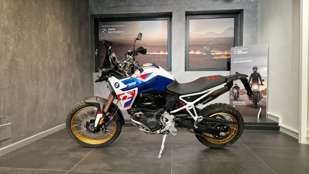 F 900 GS