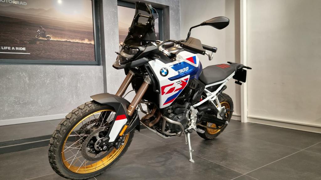 F 900 GS