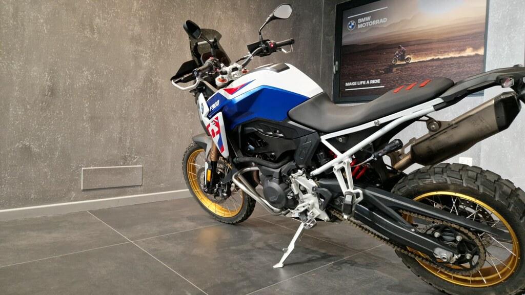 F 900 GS
