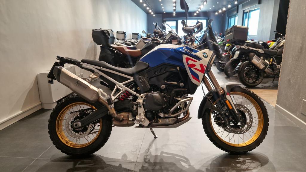 F 900 GS