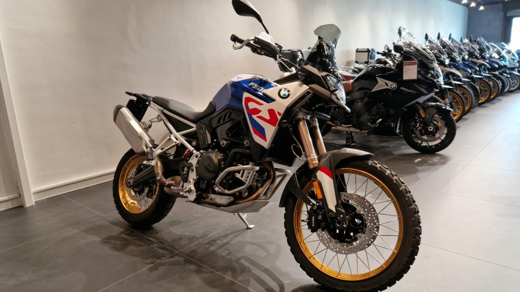 F 900 GS