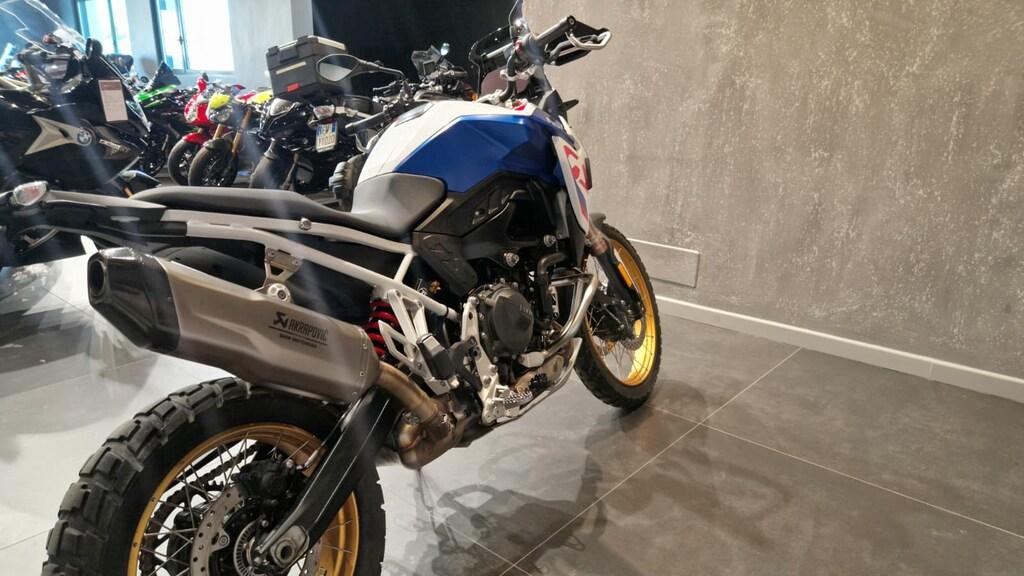 F 900 GS