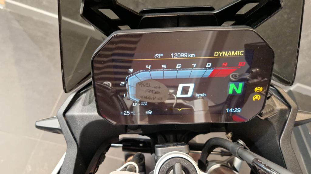 F 900 GS