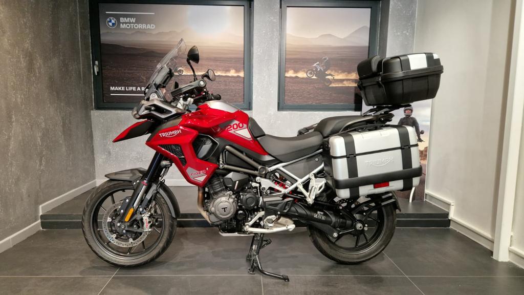 TIGER 1200