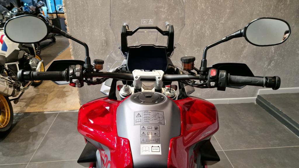 TIGER 1200