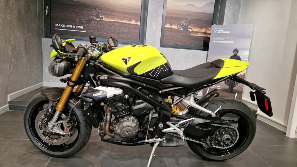 SPEED TRIPLE 1200