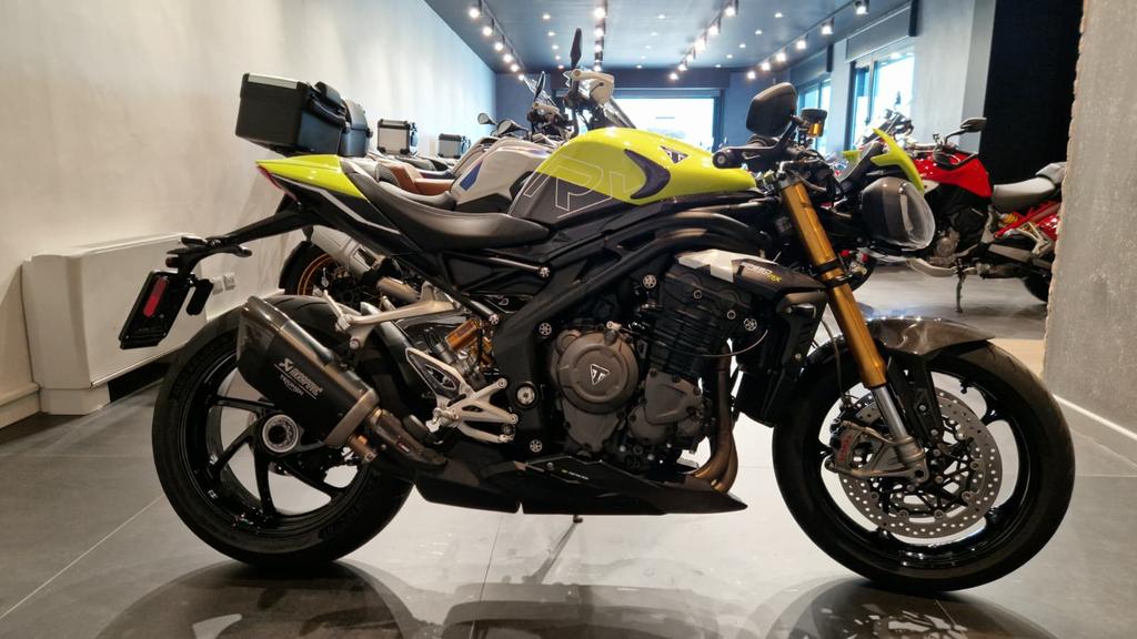 SPEED TRIPLE 1200