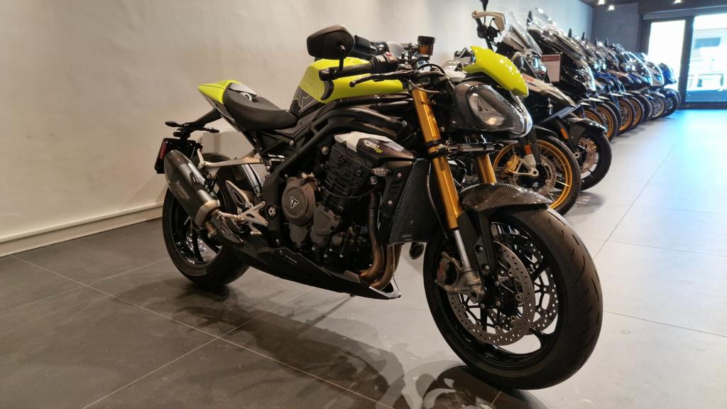 SPEED TRIPLE 1200