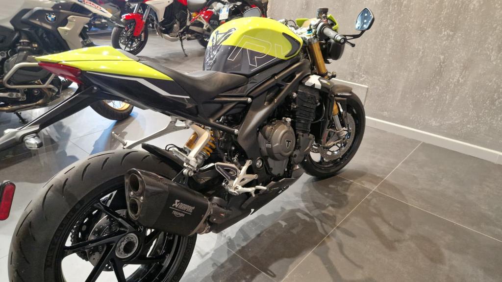 SPEED TRIPLE 1200
