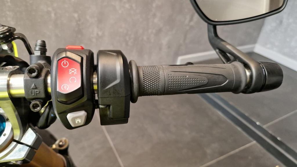 SPEED TRIPLE 1200