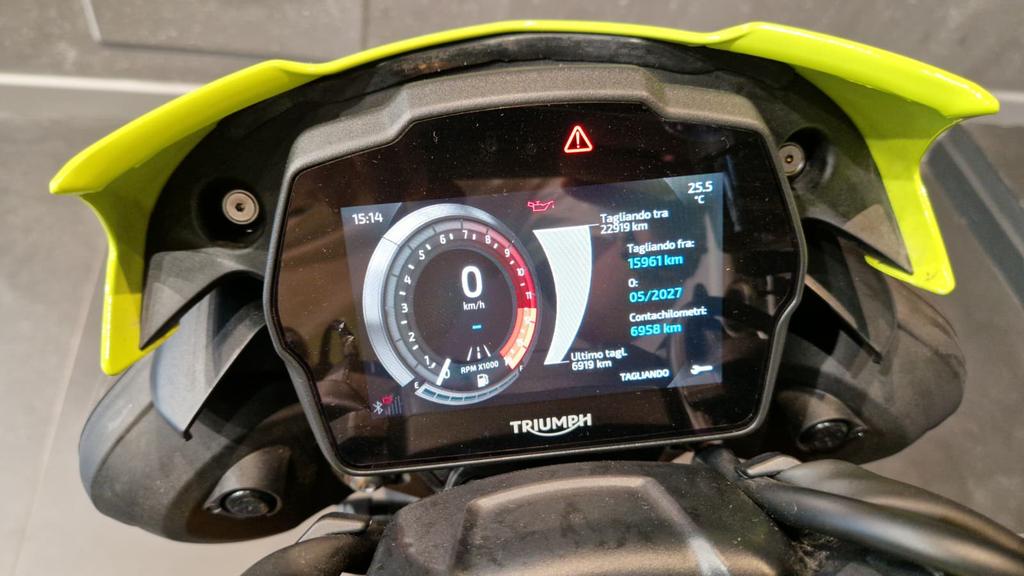 SPEED TRIPLE 1200