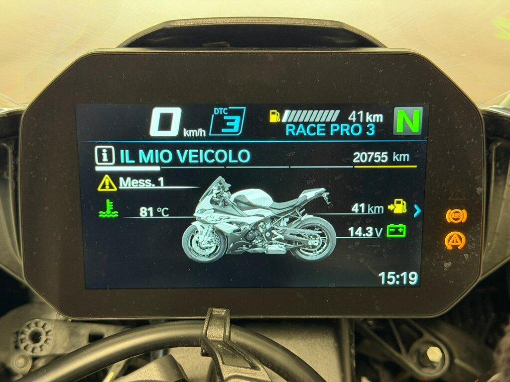 S 1000 RR