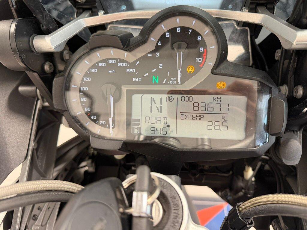 R 1200 GS
