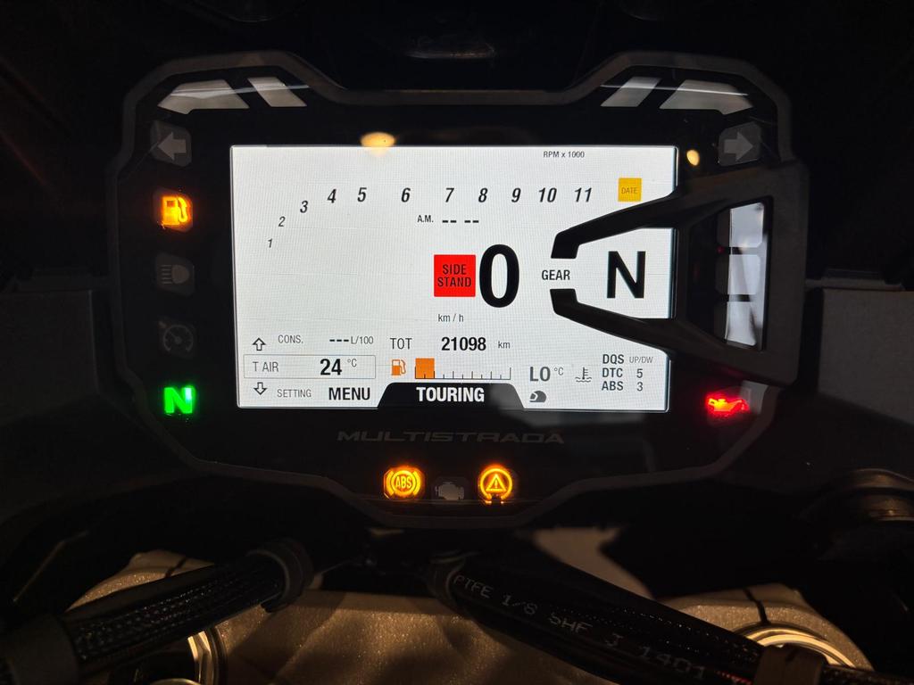 MULTISTRADA 950