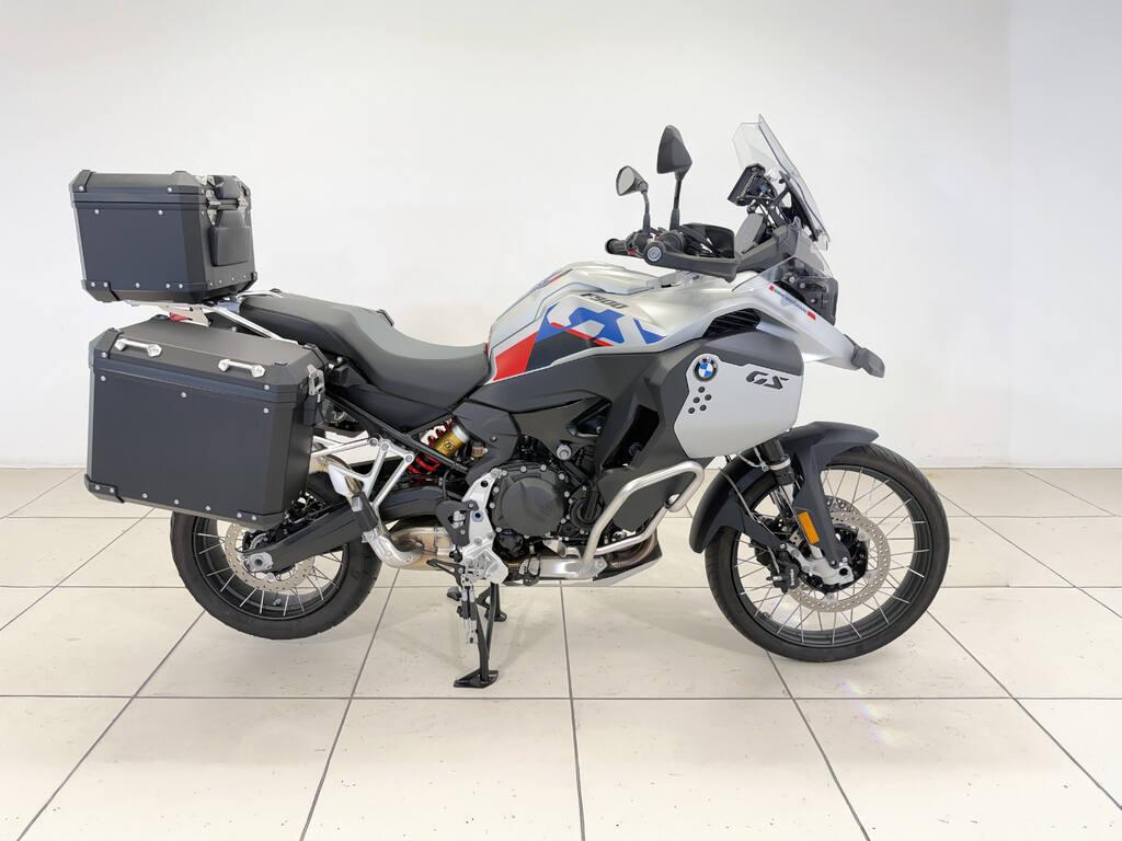 F 900 GS