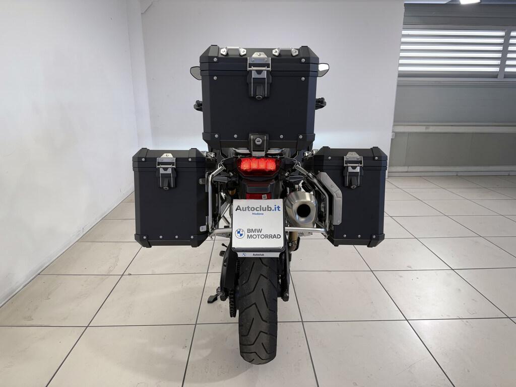 F 900 GS