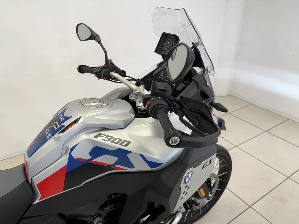 F 900 GS