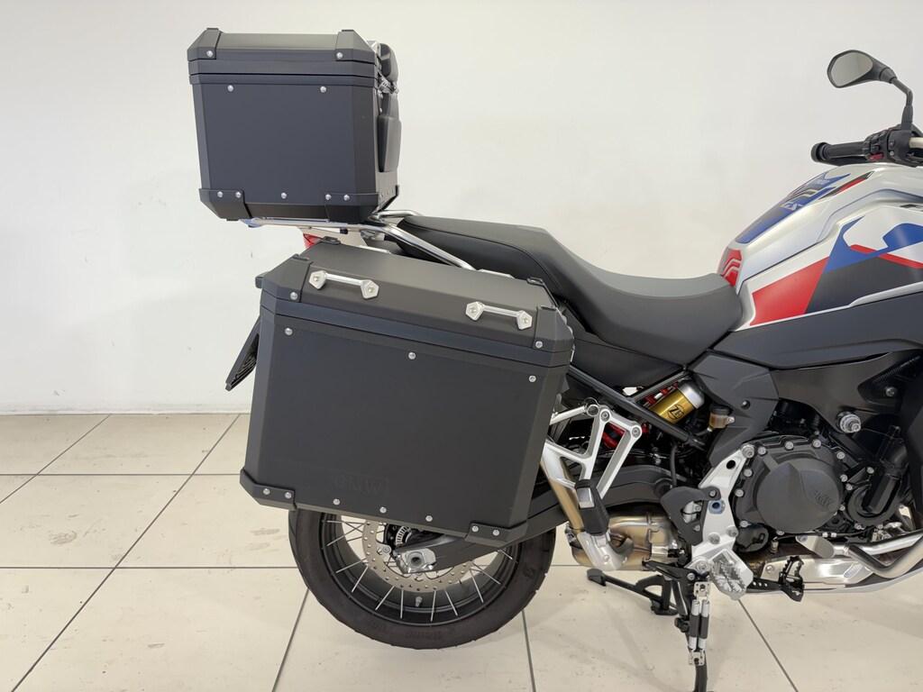 F 900 GS