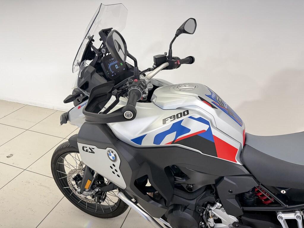 F 900 GS