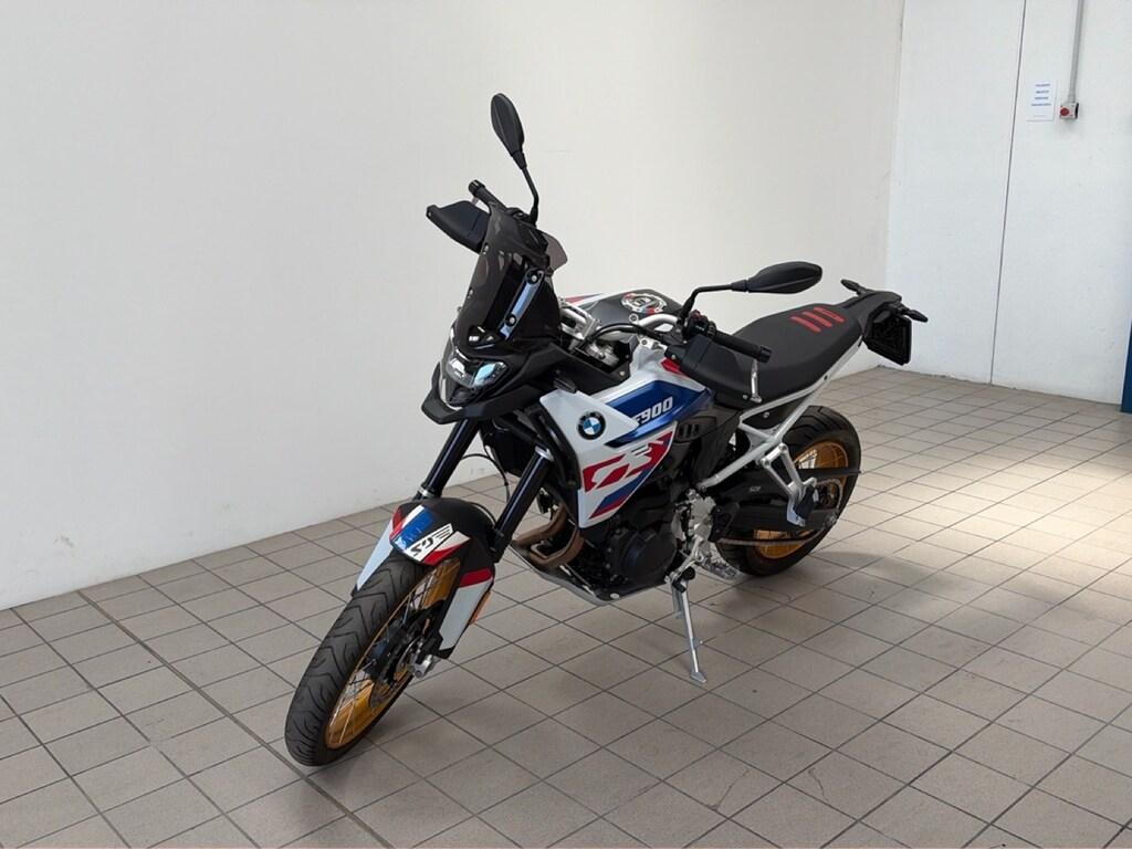 F 900 GS