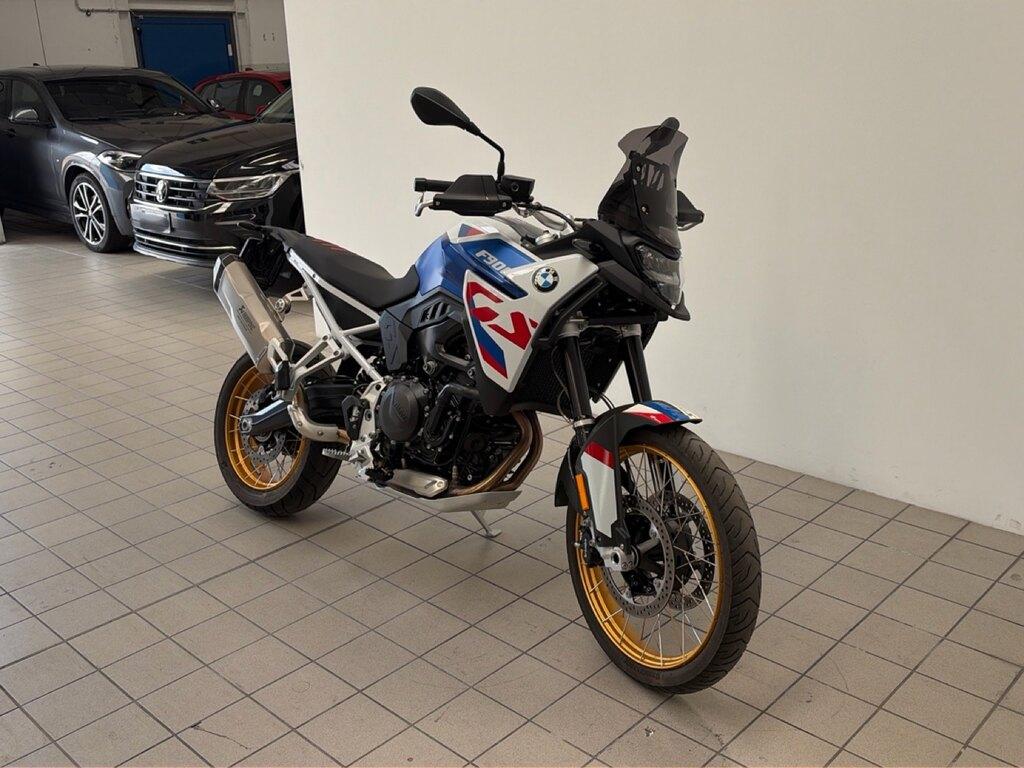 F 900 GS