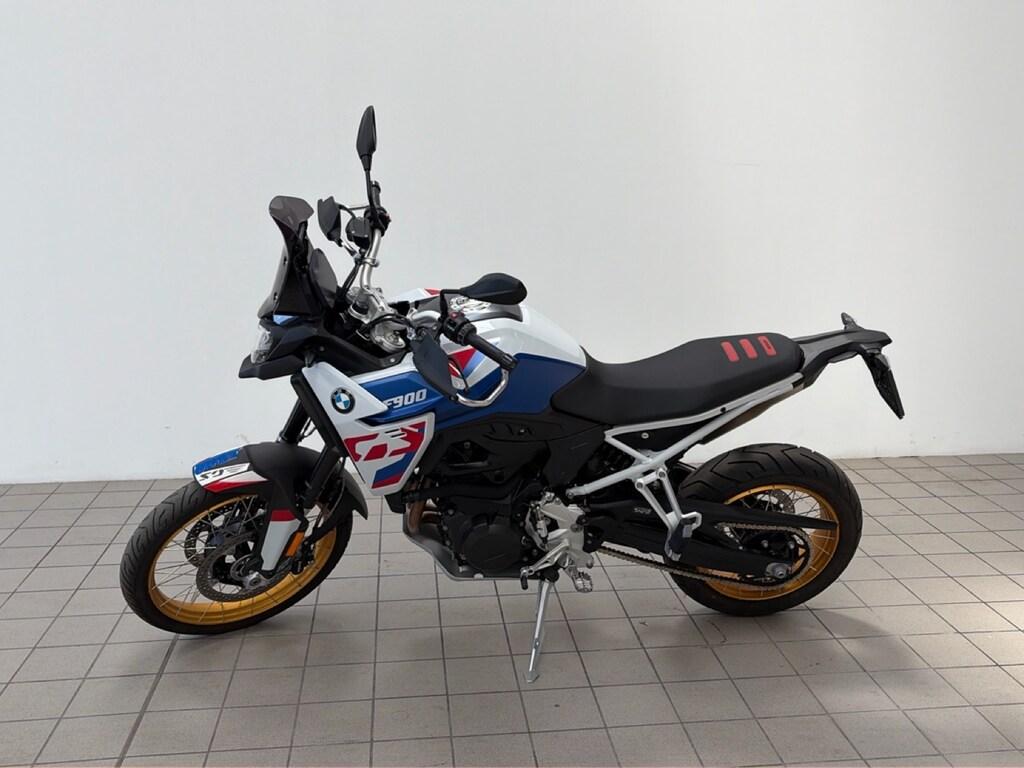 F 900 GS